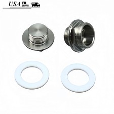 EFI Fuel Fitting Adapter 62052 Fit Harley Electra Glide Ultra Classic 1995-2001 picture