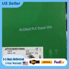 100% High-efficient SND Altivar, AC Speed Drive, ATV310HD11N4A US Free TAX picture