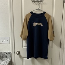 Milwaukee Brewers Vintage Jersey picture