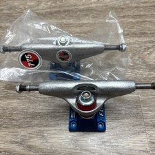 Vintage Fury Blue 775 LTS Skateboard Trucks - Late 90s NOS Brand New Deadstock  picture