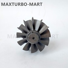 NEW Turbine shaft  Wheel  5358378/ 5548355/ 5459130 for HE400VG Paccar 76x67-11 picture