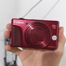 Canon PowerShot SX720 HS 20.3MP 40X Zoom Compact Digital Camera Red HOT SALE picture