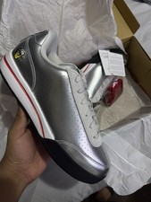 Reebok Board Flip x BBC Ice Cream 'Silver Metallic' Size 10 NEW /500 COMPLEXCON picture