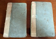 1808/1809 Memoirs of an American Lady Anne Grant 2 Vol Mixed Edition Set Scarce picture