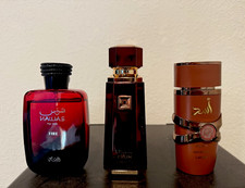 Lattafa Asad Bourbon Eau de Parfum Spray, Bourbon Scent 3.4 fl oz picture