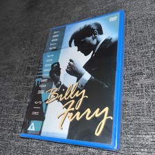 Billy Fury: His Wondrous Story DVD (2007) Billy fury new sealed reg 2 low pp picture