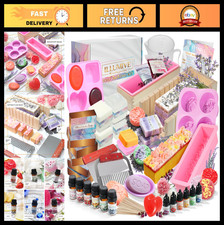 Deluxe DIY Soap Making Kit - Complete Supplies for Homemade Soap Crafting picture
