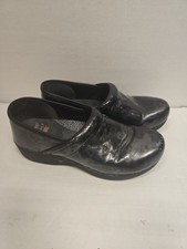 Dansko XP 20  Patent Professional Nursing Clogs Women EU 41 US 10.5  picture