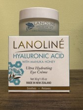 Lanoline Hyaluronic Acid ULTRA RENEW MOISTURISING CREME 1.05 Oz picture