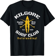 Kilgore Surf Club Premium T-Shirt for Surf Enthusiasts picture