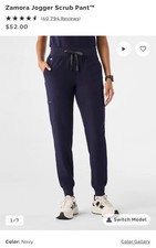 FIGS Zamora Jogger Scrub Pants medium regular picture