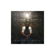 Silent Theory - Delusions (CD) picture
