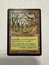 1998 Magic: The Gathering GAEA'S CRADLE #321/350 Urza's Saga Rare English picture