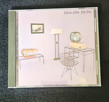 Elton John The Fox CD Rock MCA Records 1981 Album MCAD 10497 picture