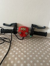 Hasbro MX Dirt Rebel Plug & Play Tv Video Game System picture