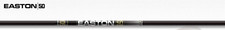 Easton 5.0  Shafts W/Halfout 300 Spine   (Dozen) picture