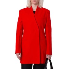 Ferragamo Single-Breasted Fitted Wool Blazer picture