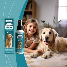 Pup Labs K9 Soothe Anti Itch Spray For Dogs With Aloe, Rose & Coconut, 4 FL OZ picture