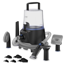 FURME FM-04 Ultra Pet Grooming Vacuum Kit. picture