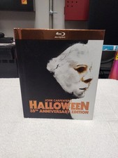 John Carpenter's Halloween . 35th Anniversary Edition. Blu-ray. picture