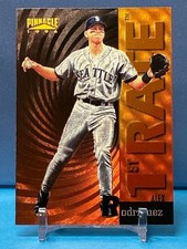 Alex Rodriguez 1996 Pinnacle 1st Rate #5 - Seattle Mariners First picture
