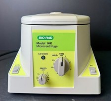 Bio-Rad Model 16K Laboratory Microcentrifuge 1660602 Benchtop Centrifuge picture