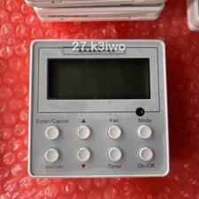 OEM For GREE Air Conditioner U-MATCH Wired Controller XK60 Touch Panel -2wire picture