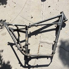 Triumph Pre Unit Swing Arm Frame Chassis 1955 650cc picture