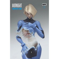 Midnight Fantastic Four: #1 [Jeehyung Lee CVR E - 1:25] 2026 picture