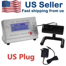 WeiShi No.1000 Multifunctional Professional Timing Timegrapher Mechanical US picture