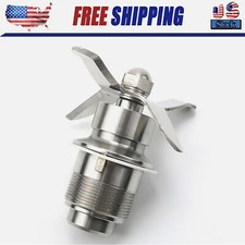 For Waring CB6 CB10 CB15 Cutting Blade Assembly Replacement 502977 Assembled USA picture