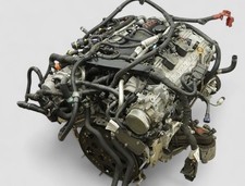 14-17 Maserati Ghibli S Q4 M157 3.0L Twin Turbo V6 Engine Motor AWD 81K Tested picture