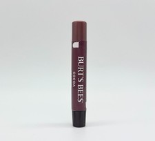 NEW Burts Bees Lip Shimmer Cocoa New Packaging picture