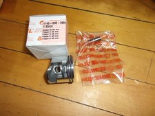 Stihl OEM Piston & Rings 40mm MS 201T MS201T MS201 1145-030-2001 Pin #GM-P3E7 picture