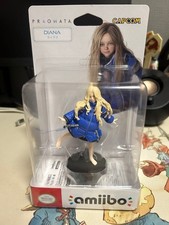 Nintendo Capcom Pragmata Diana Amiibo Figure Exclusive New picture