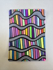 ACEO/ATC “No Signal” Original Art picture