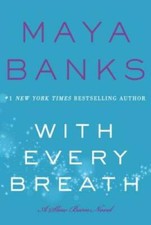 With Every Breath: A Slow Burn Novel (Slow Burn Novels) - Paperback - GOOD picture