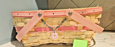 Longaberger Horizon of Hope Breast Cancer Basket **NEW** picture