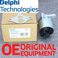 Brand New EGR Valve With Gasket fits Buick Cadillac Chevrolet Oldsmobile Pontiac picture