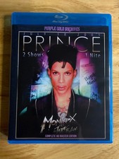 Prince - Live at Montreux Jazz 2009 Blu-ray NPG Revolution picture