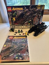 LEGO Batman: The Bat-Tank: The Riddler and Bane's Hideout (7787) picture