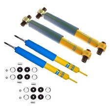 Bilstein Front & Rear B6 Series Gas Shocks for 05-09 Workhorse W20 W22 W24 Base picture