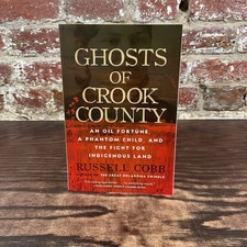 Ghosts Of Crook County By Cobb, Russell picture