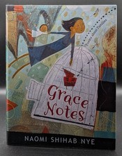 Naomi Shihab Nye / Grace Notes Poems about Families?Poems about Signed 1st 2024 picture