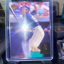 2001 Upper Deck - Star Rookie #271 Ichiro Suzuki RC -Mariners Rookie Super Clean picture