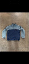 Patagonia Synchilla Snap-T Fleece Pullover Blue picture