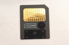 @SakuraDo Camera @ Rare @ Vintage SanDisk 32MB Smart Media SDSM-32 Made in Japan picture