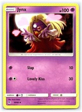 Jynx 30/68 ~ English Near Mint picture