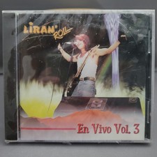 En Vivo Vol. 3 Liran' Roll (CD, 1994) *Sealed* picture
