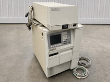 Waters Alliance 2695 HPLC System 2996 PDA Detector Autosampler Column Heater SHC picture